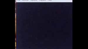 Africaine brune se masturbe sa chatte rasée