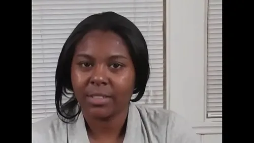 Blackette Eligance baisée pour la première fois