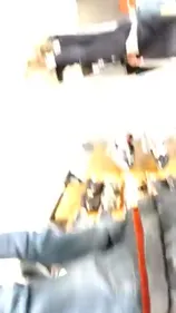 MILF ébène montre son gros cul en webcam amateur